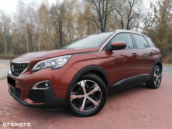 Peugeot 3008 1.6 BlueHDi Active S&S