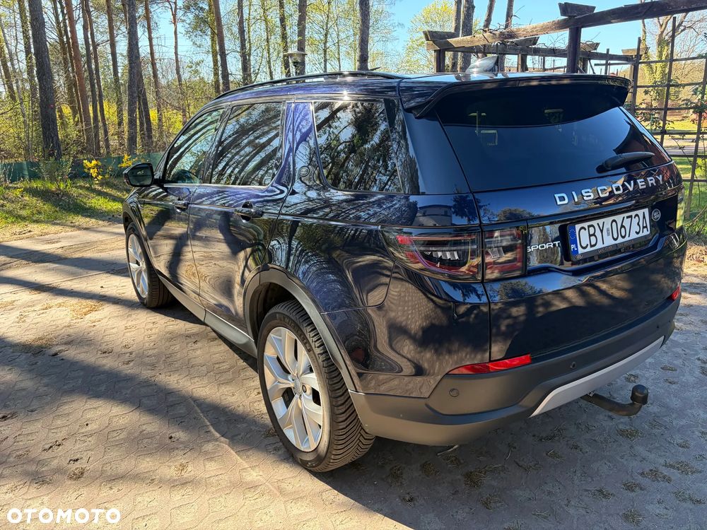 Land Rover Discovery Sport - 2