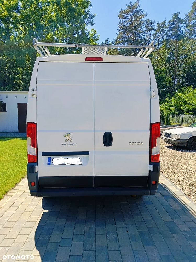 Peugeot Boxer - 5