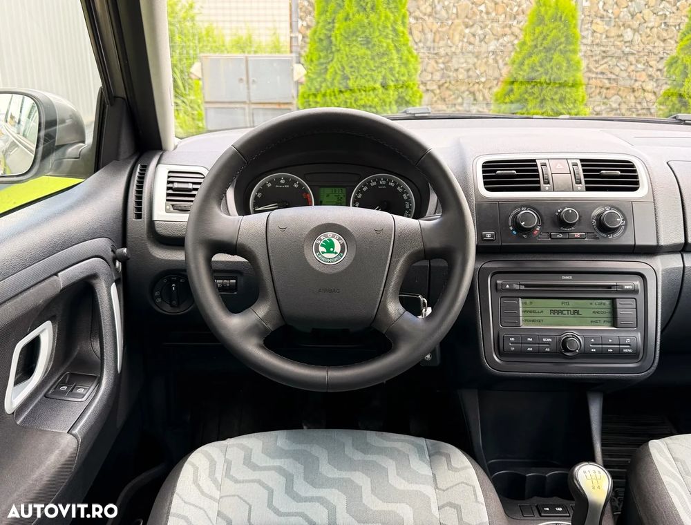 Skoda Fabia 1.2 HTP COOL EDITION - 7
