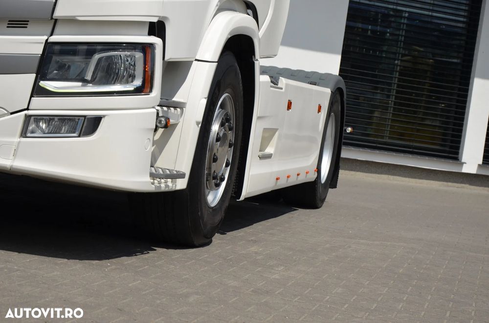 Scania S 540 / 2021r. / 4 PODUSZKI / KLIMA P. / ACC / NAVI / FULL LED / AIRBAG / DE 0003 - 8