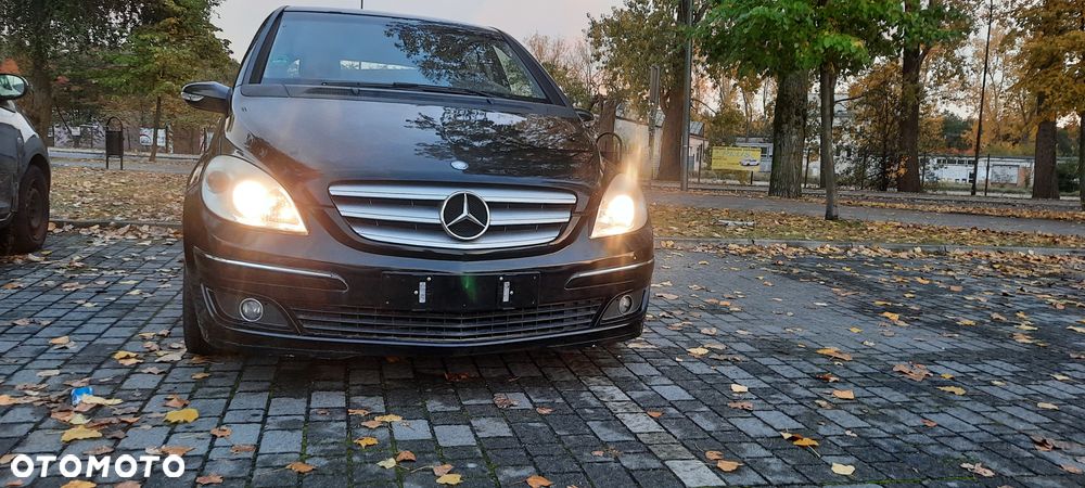 Mercedes-Benz Klasa B 200 - 9