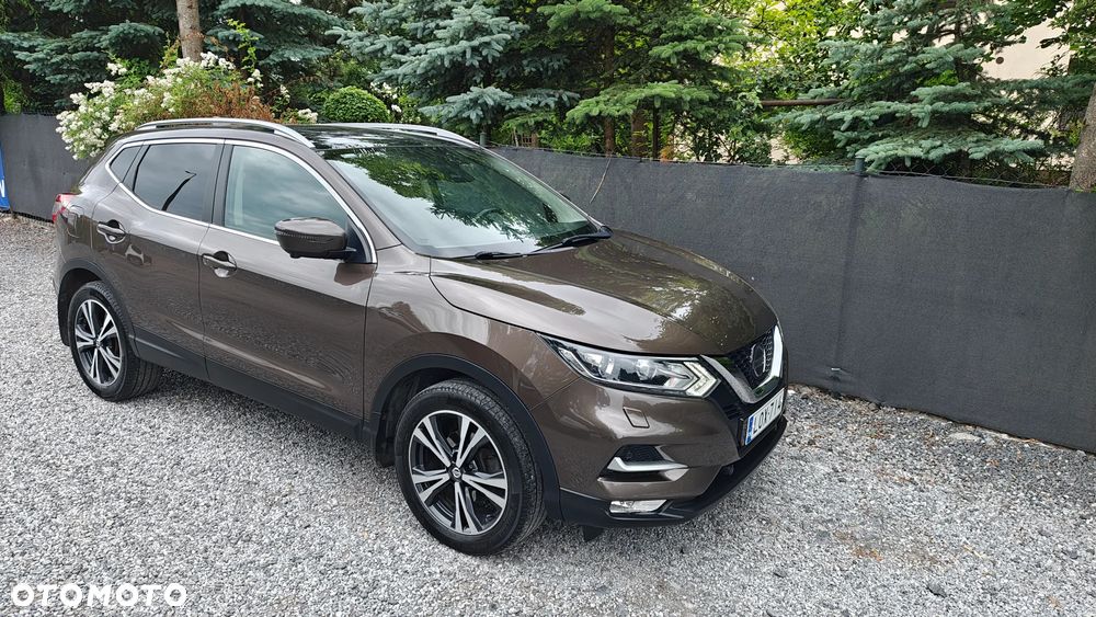 Nissan Qashqai - 7