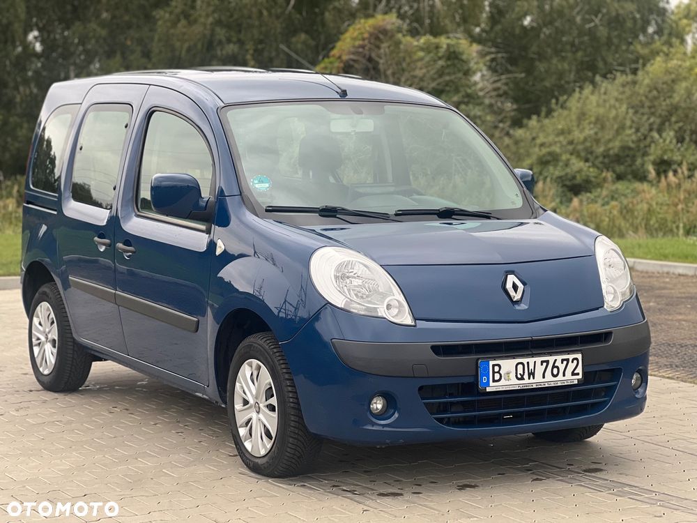 Renault Kangoo 1.6 16V 105 Authentique - 1