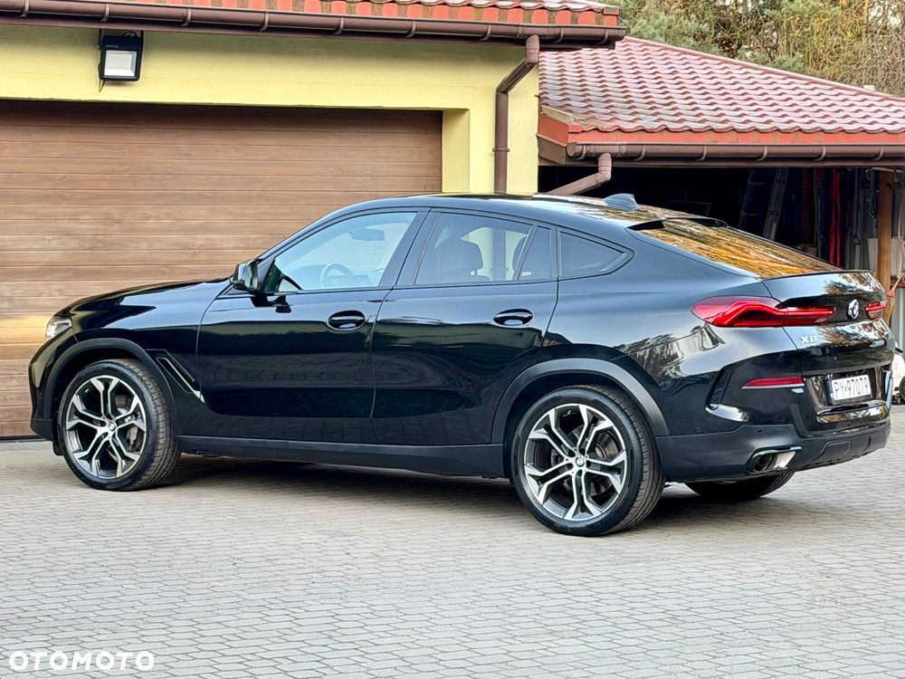 BMW X6 - 6
