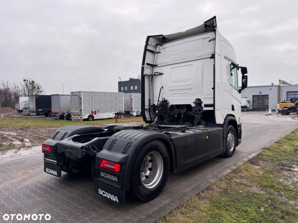 Scania R 460 A4x2NB Hydraulika - 4