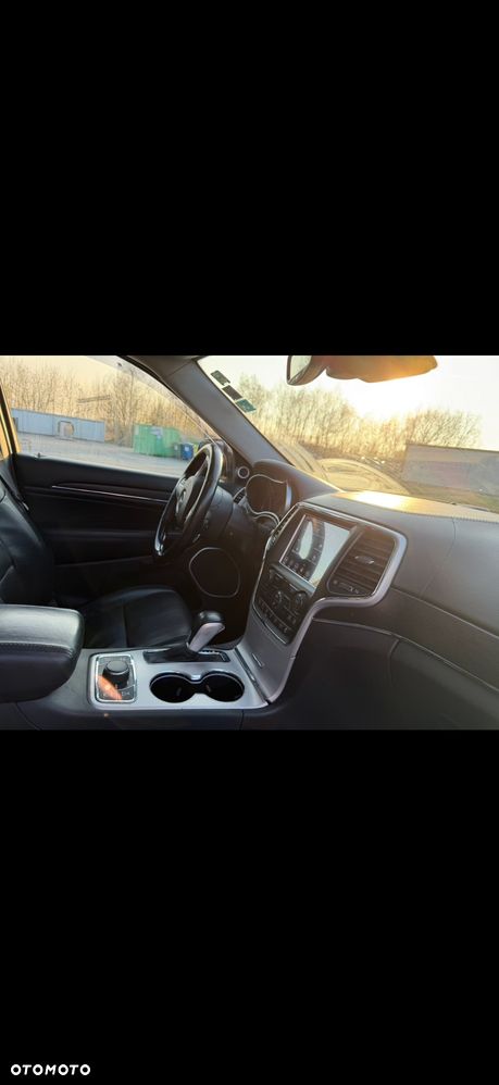 Jeep Grand Cherokee 3.0 CRD Summit - 6