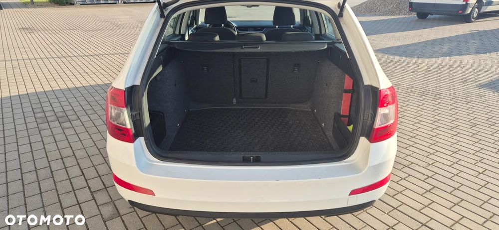 Skoda Octavia 2.0 TDI Style - 5