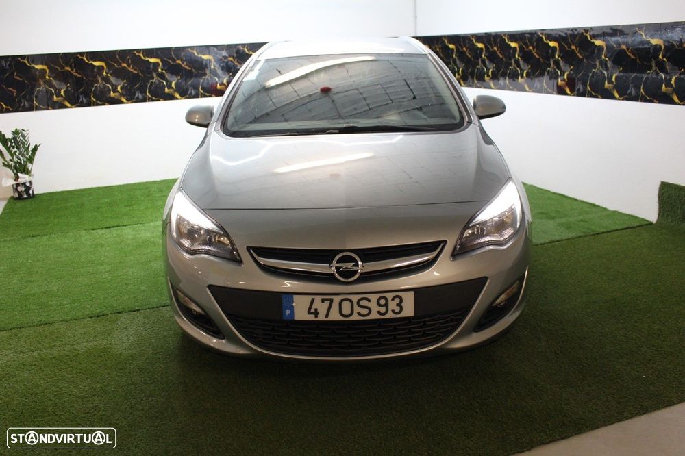 Opel Astra Sports Tourer 1.6 CDTi Cosmo S/S - 49