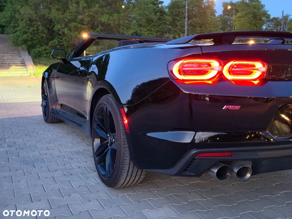 Chevrolet Camaro - 9