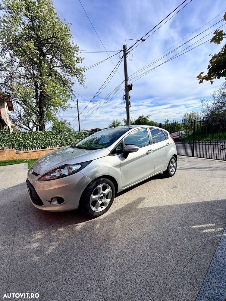 Ford Fiesta 1.4 TDCI Trend - 3
