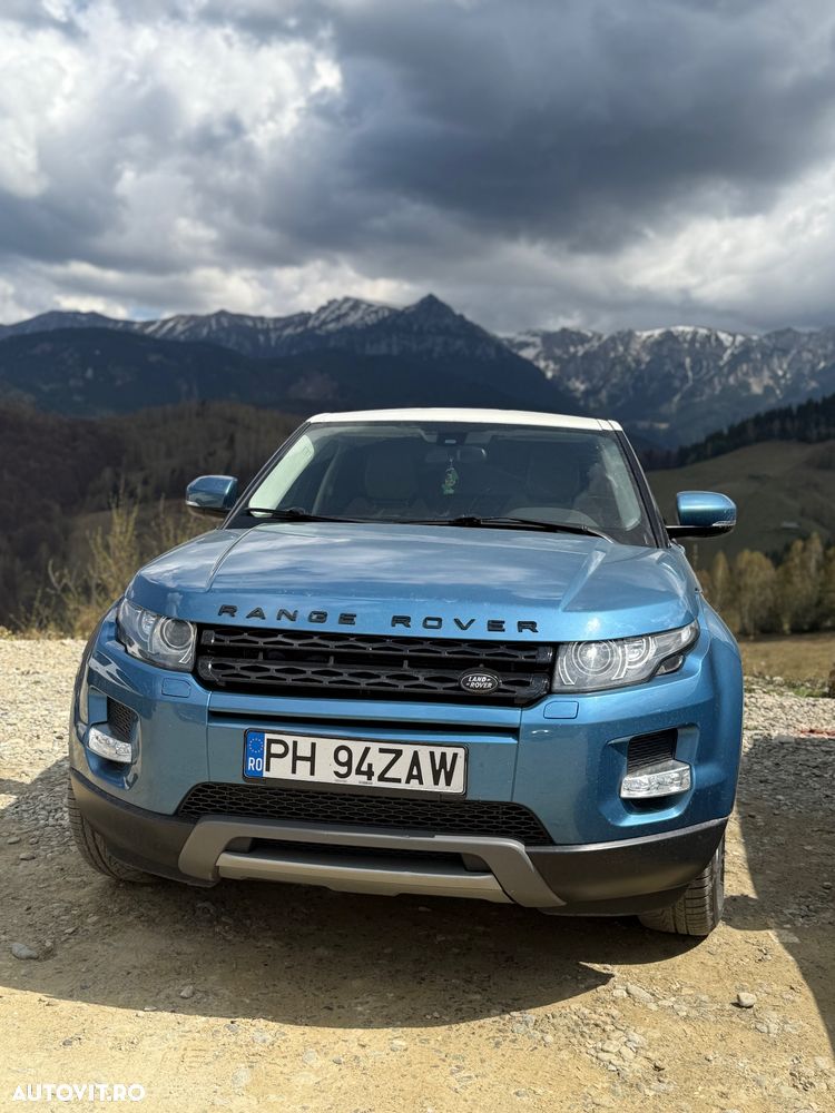 Land Rover Range Rover Evoque - 2