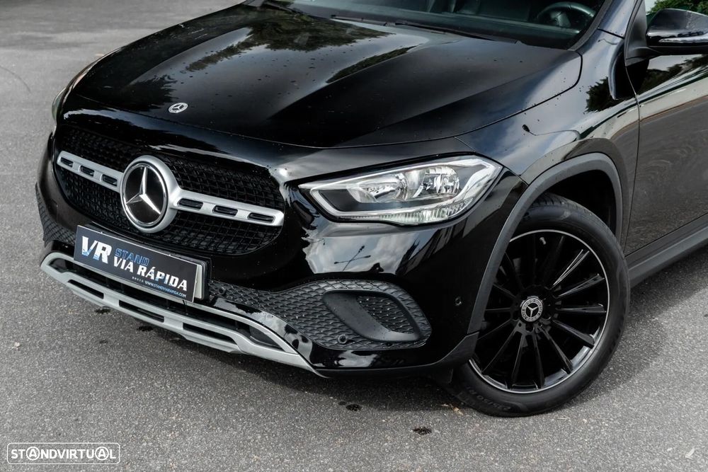 Mercedes-Benz GLA 180 7G-DCT Style - 25