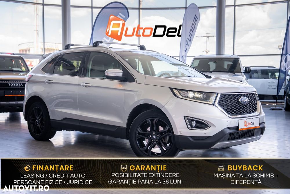 Ford Edge 2.0 TDCi Bi-Turbo 4x4 Titanium - 2