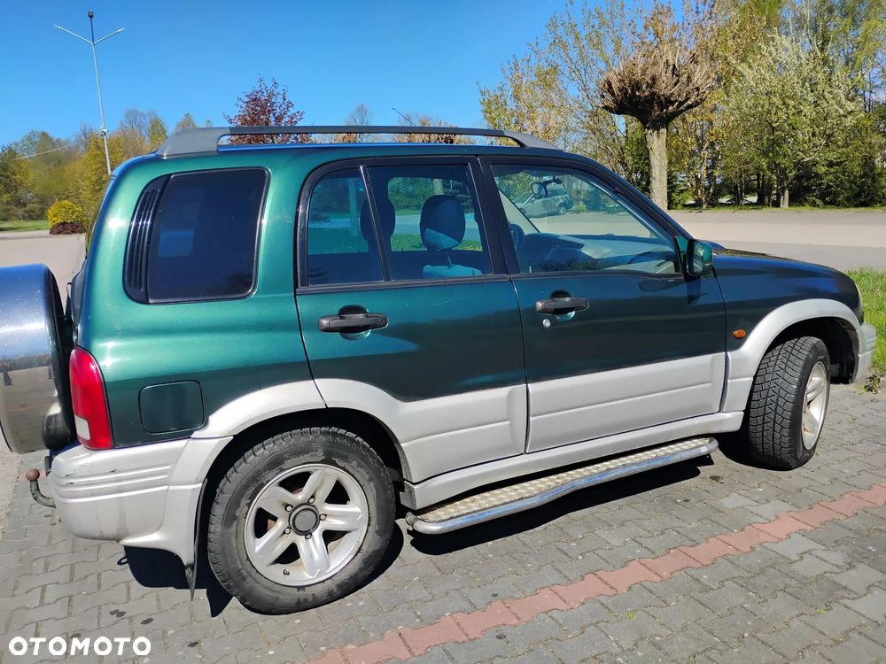 Suzuki Grand Vitara