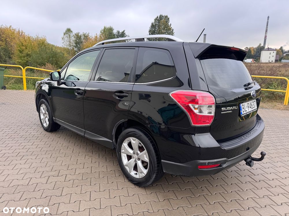 Subaru Forester - 5