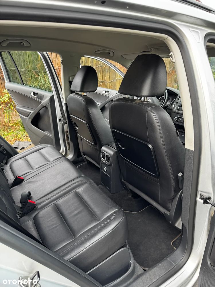 Volkswagen Tiguan 2.0 TDI 4Mot Track&Field - 16