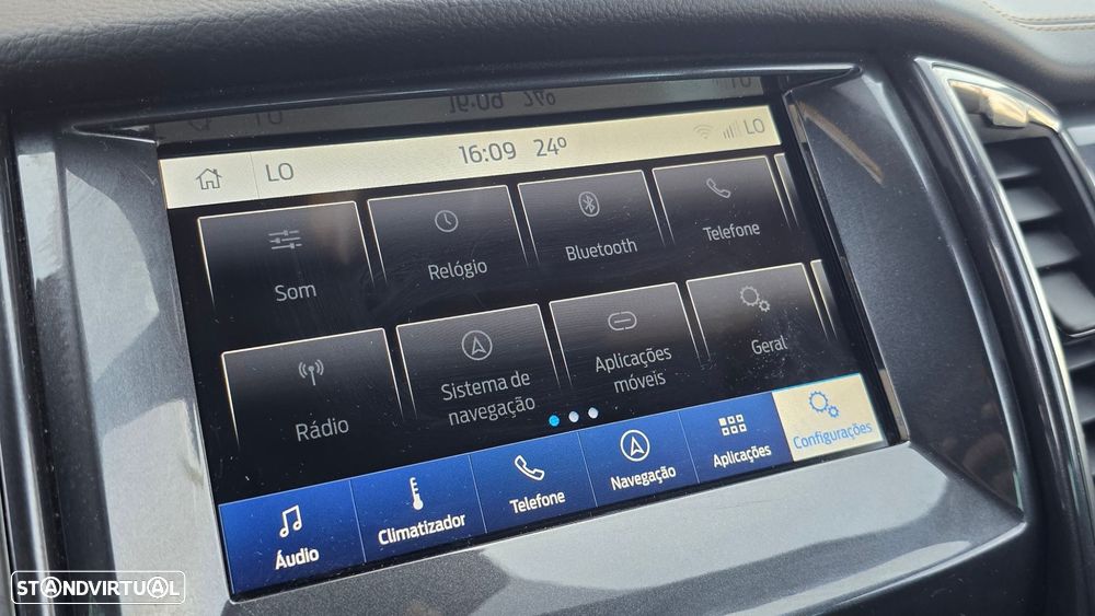 Ford Ranger 2.0 TDCi CD Wildtrak Aut.4WD - 25