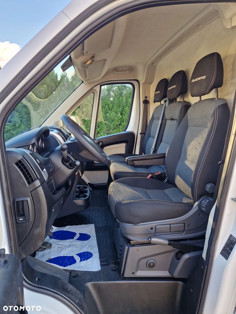 Fiat DUCATO MAXI L4H3 - 10