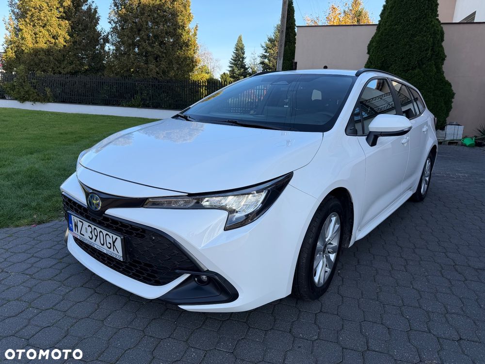 Toyota Corolla 1.8 Hybrid Comfort - 4
