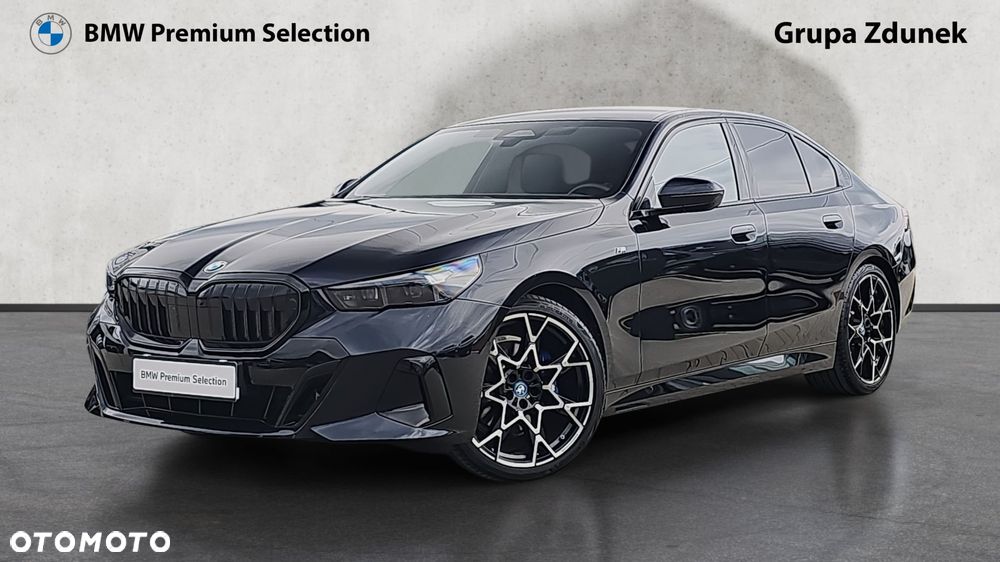 BMW Seria 5 - 1