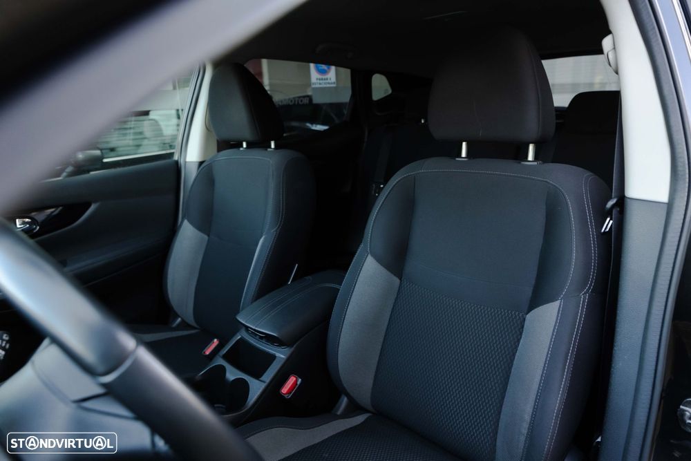 Nissan Qashqai 1.5 dCi Business Edition - 9