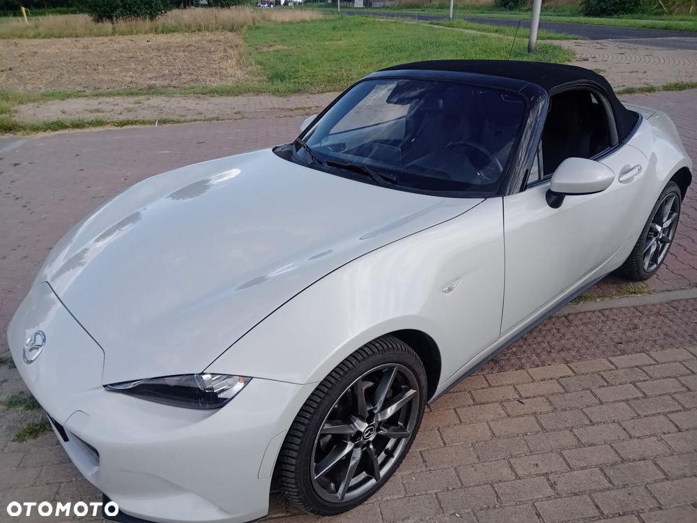 Mazda MX-5 RF SKYACTIV-G 160 IGNITION - 18