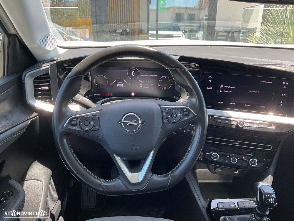 Opel Mokka 1.2 T Elegance - 39