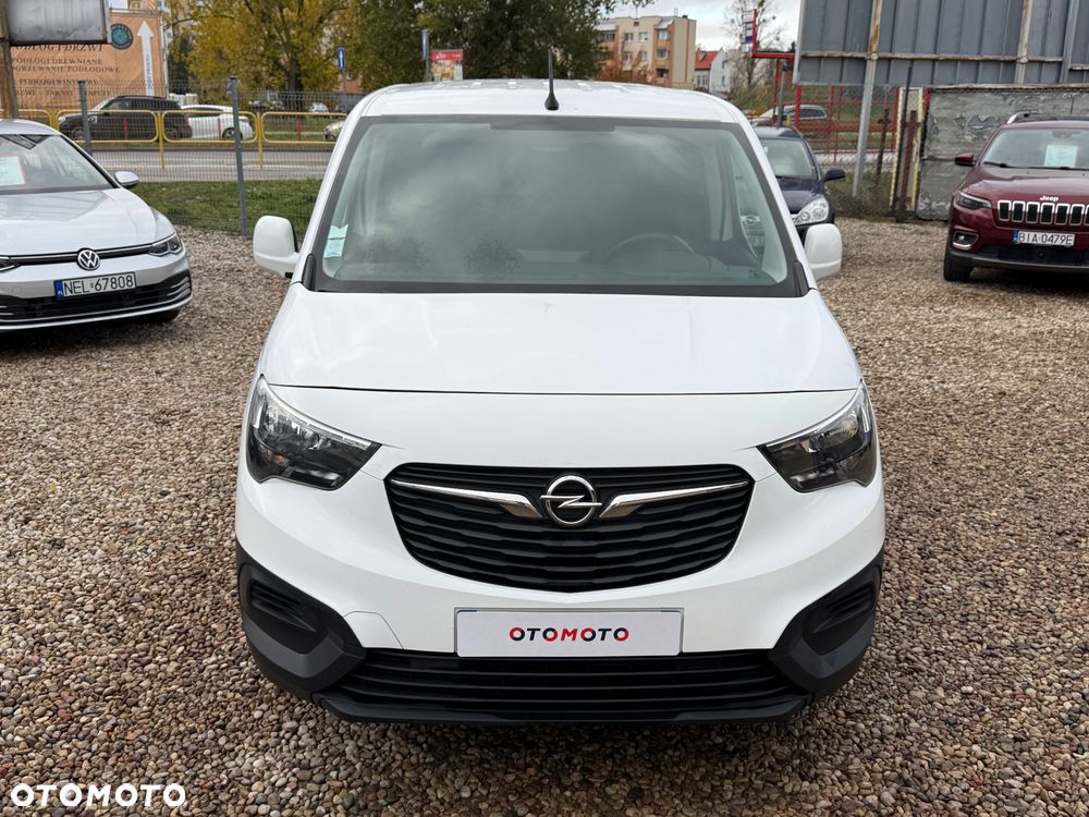 Opel Combo - 4