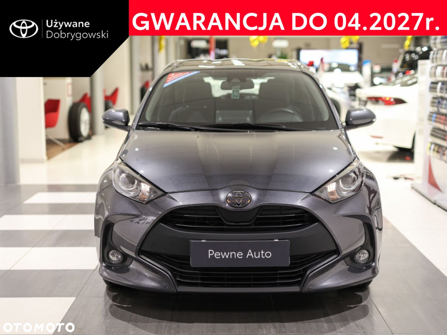 Toyota Yaris - 2