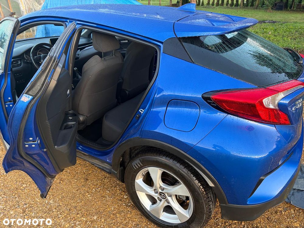 Toyota C-HR 1.2 Turbo Style - 13