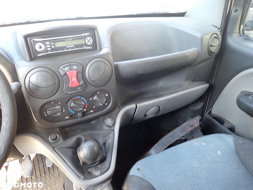 CZĘŚCI - Fiat Doblo I 1,3 JTD Multijet 75KM LIFT 2006r. INDEX - 9926 - 8