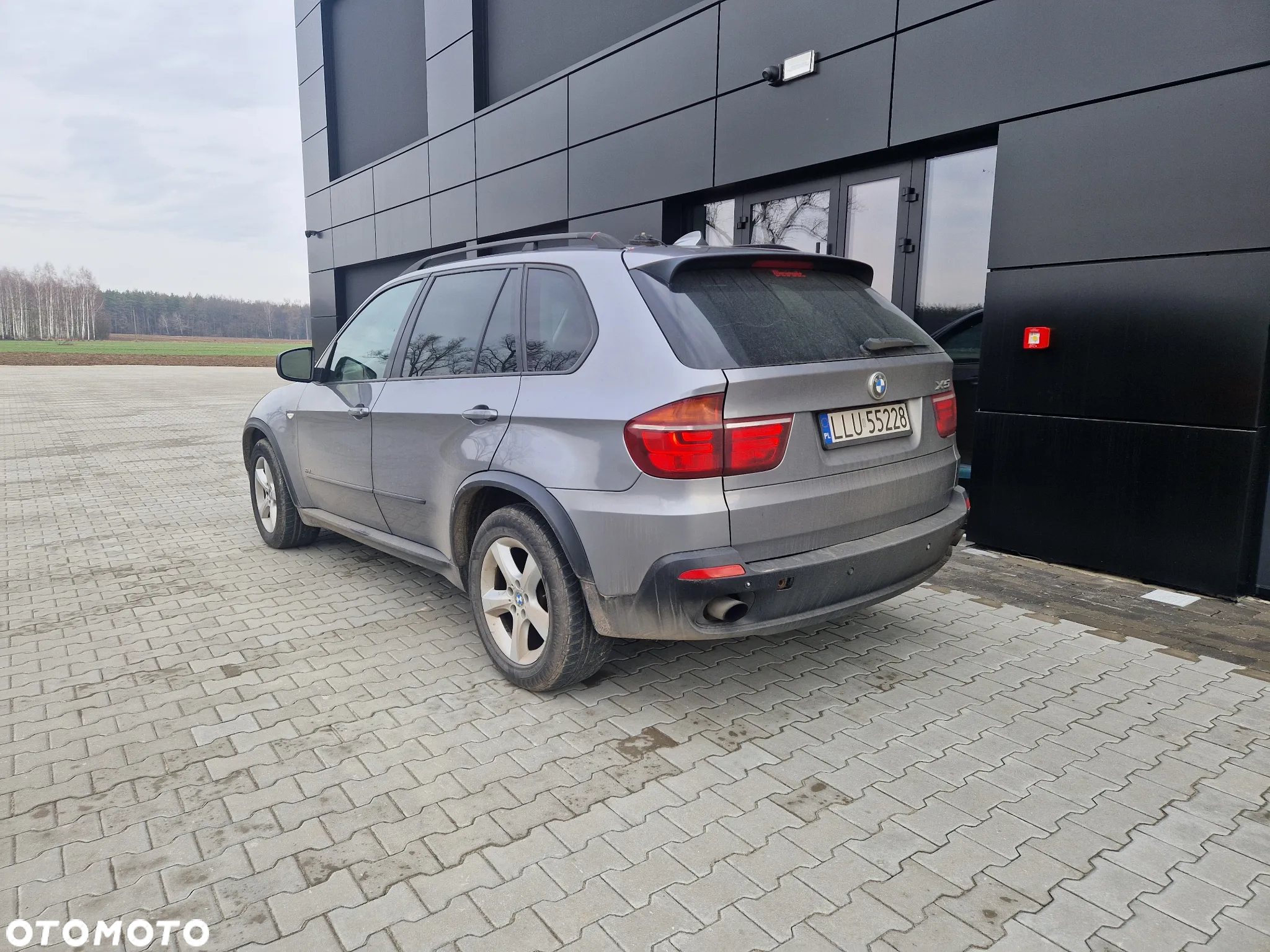 BMW X5 3.0si xDrive - 3