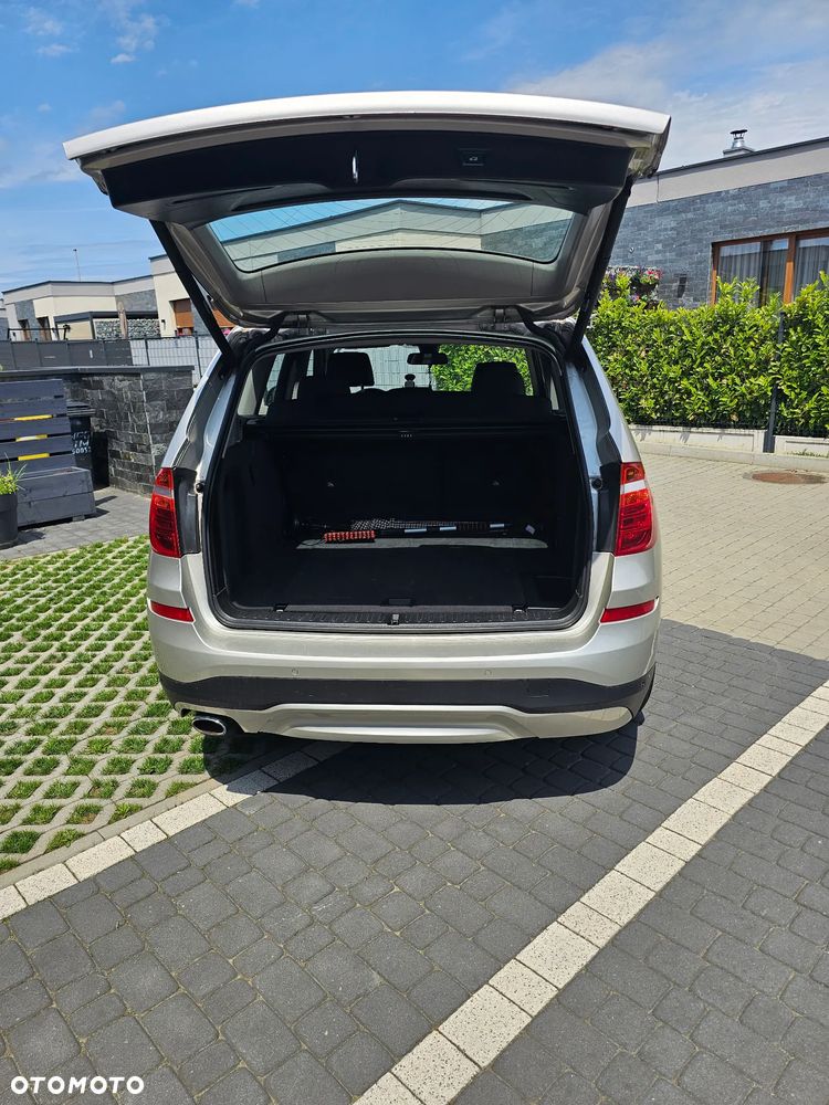 BMW X3 18d sDrive - 4