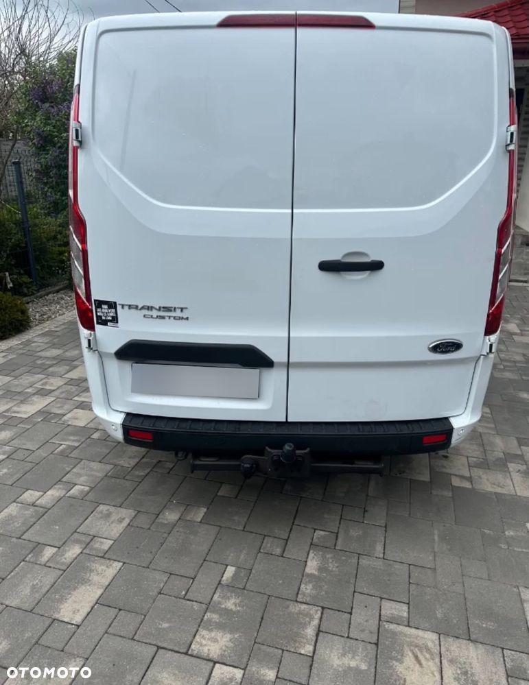 Ford Transit custom - 18