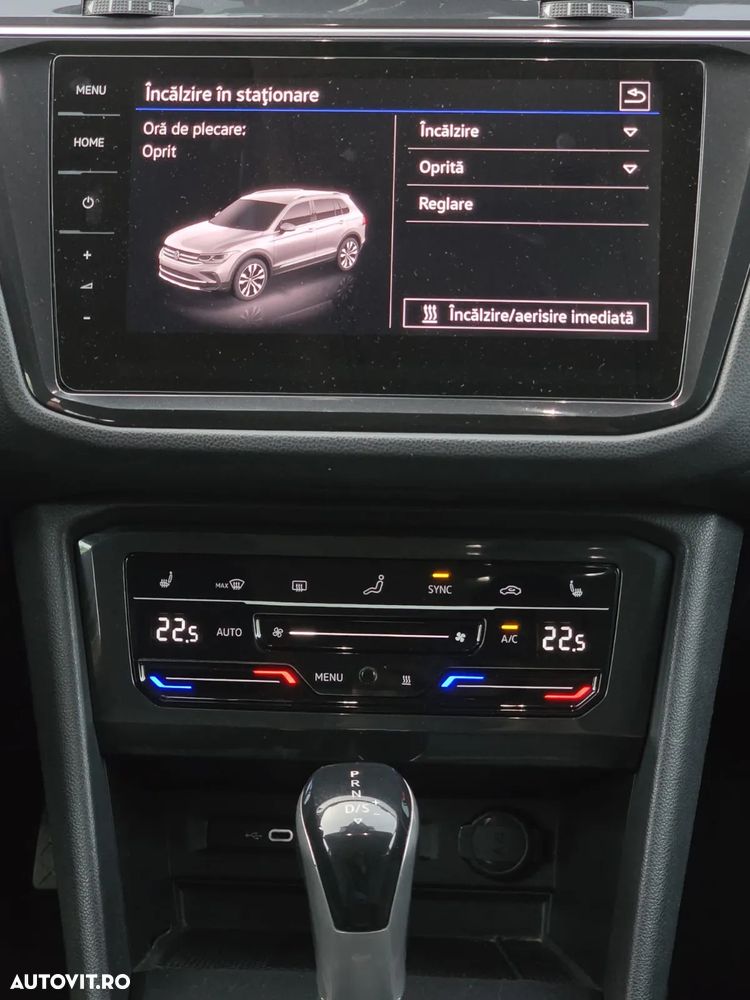 Volkswagen Tiguan 2.0 TDI 4Mot DSG Elegance - 16