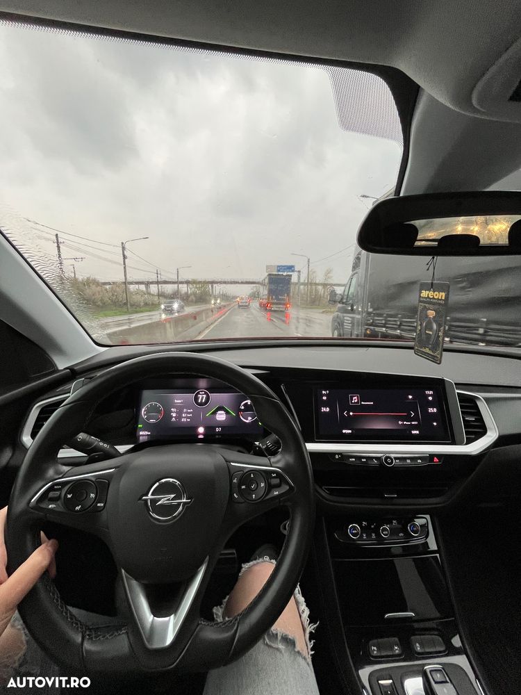 Opel Grandland 1.2 Turbo START/STOP AT8 GS - 6