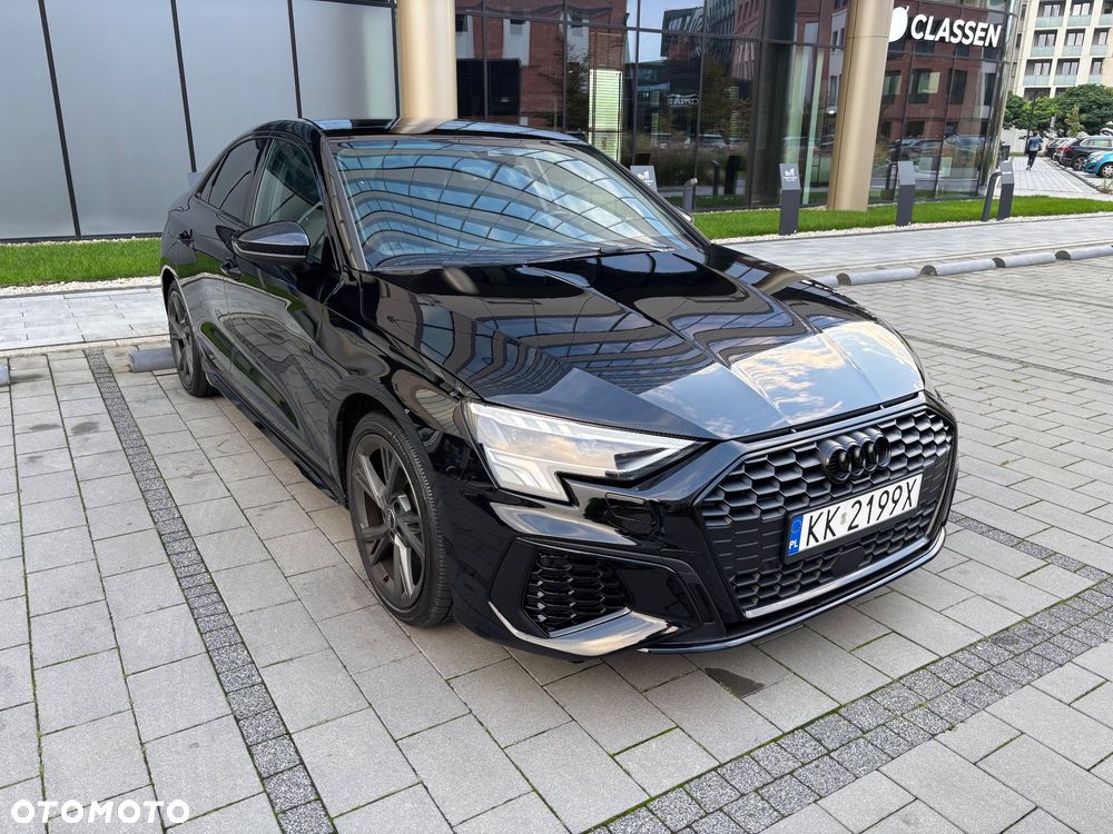 Audi A3 Limousine - 2