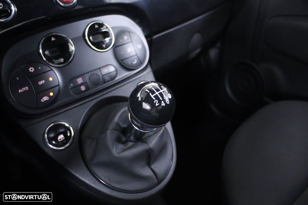 Fiat 500 1.0 Hybrid - 29