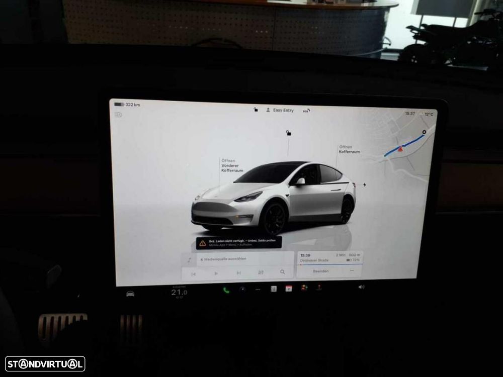 Tesla Model Y Performance Dual Motor AWD - 6