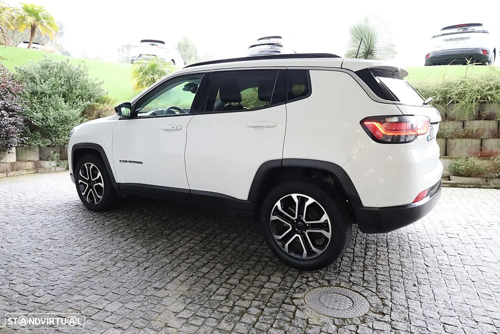 Jeep Compass 1.6 MultiJet Limited - 11