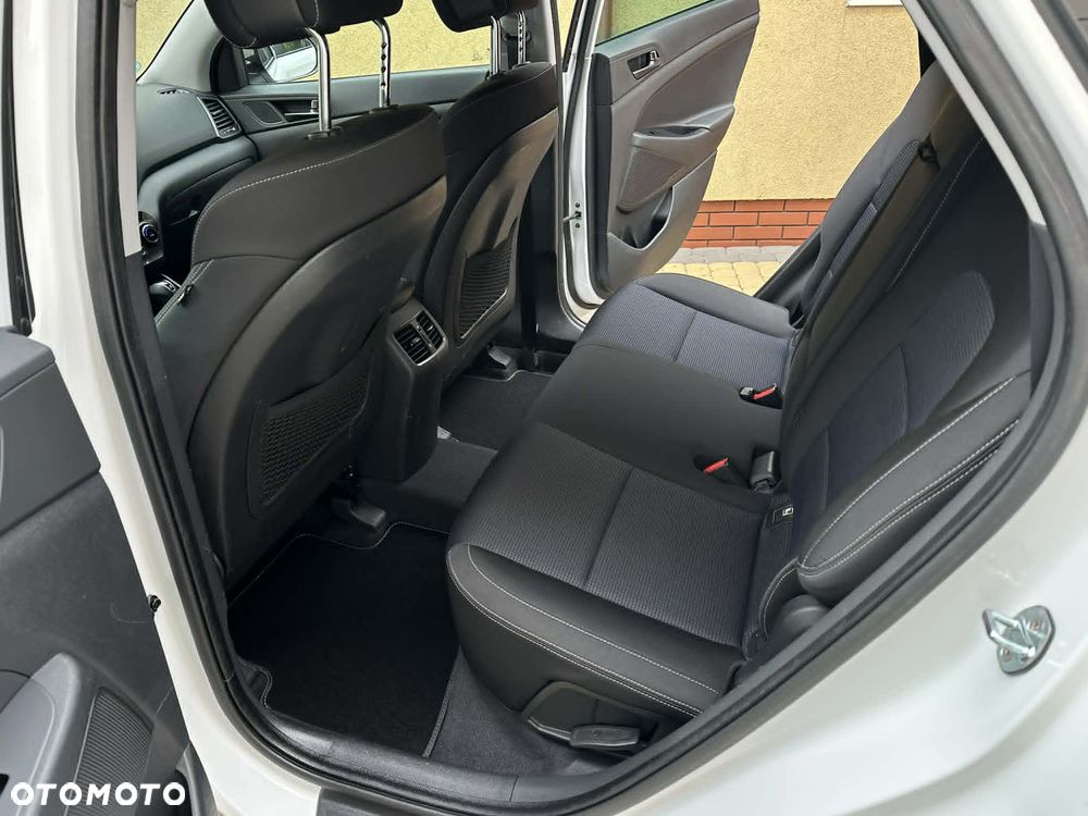 Hyundai Tucson 1.6 Turbo 4WD DCT Passion Plus - 32