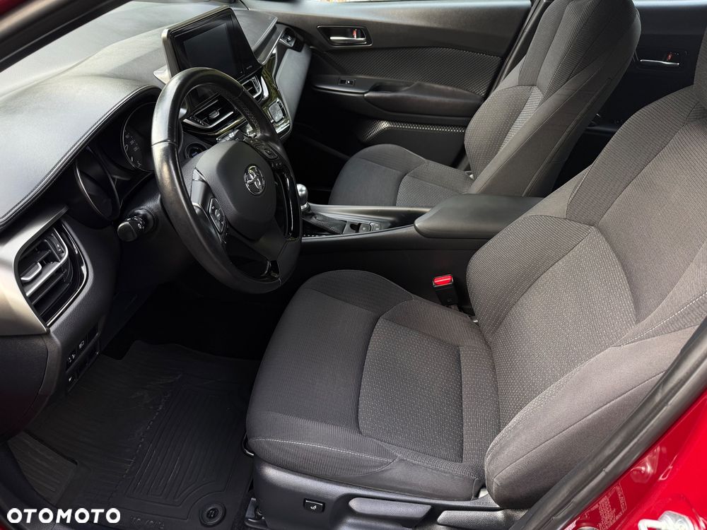 Toyota C-HR 1.2 T Premium CVT 4x4 - 24