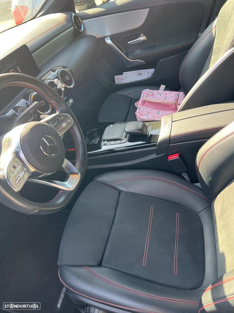 Mercedes-Benz CLA 180 d Shooting Brake Progressive Aut. - 5