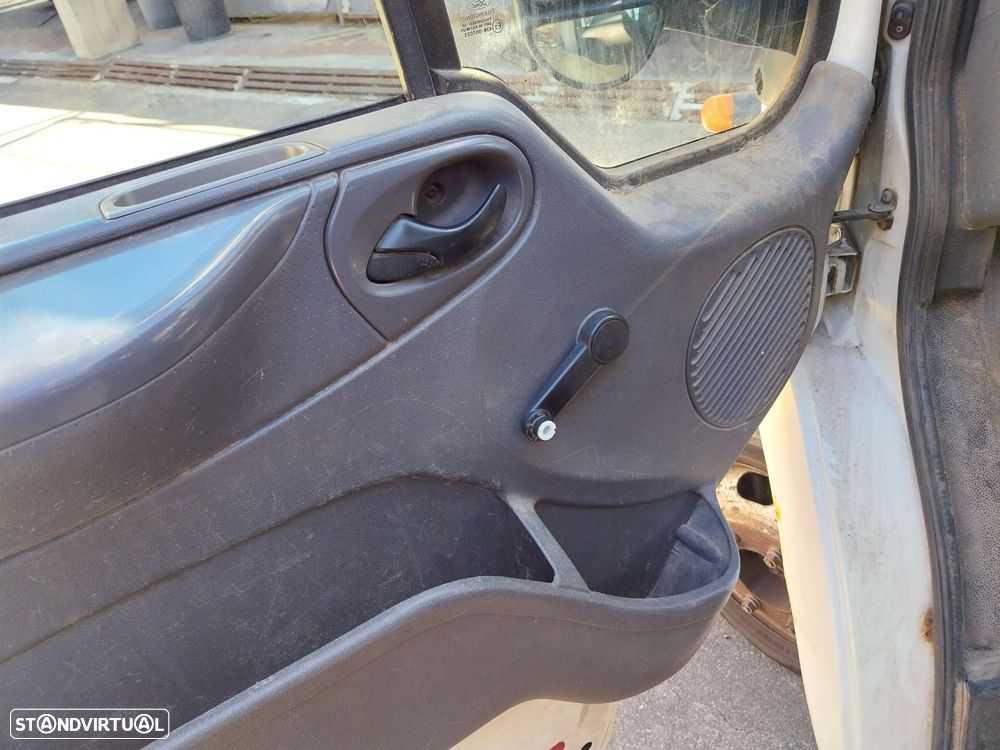 Ford Transit Transit Chassis- Cabine 2.4 Tddi Rd L - 3