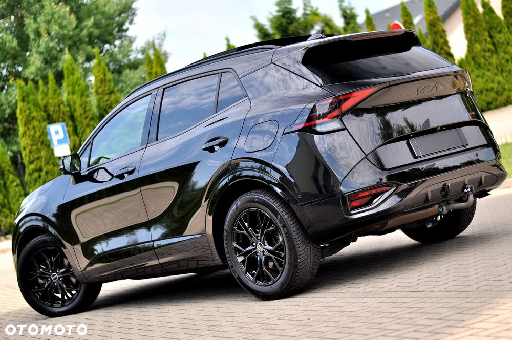 Kia Sportage - 6