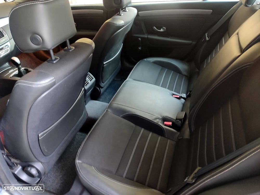 Renault Laguna Break dCi 110 FAP Expression - 10