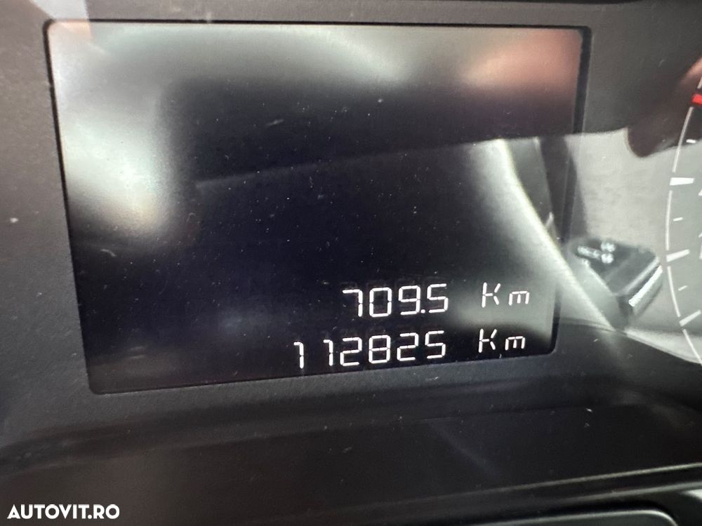 Opel Combo 1.5 L2H1 Start/Stop Edition XL sarcina utila marita - 17