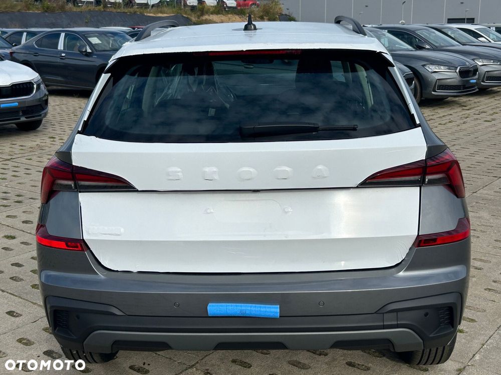 Skoda Kamiq 2026