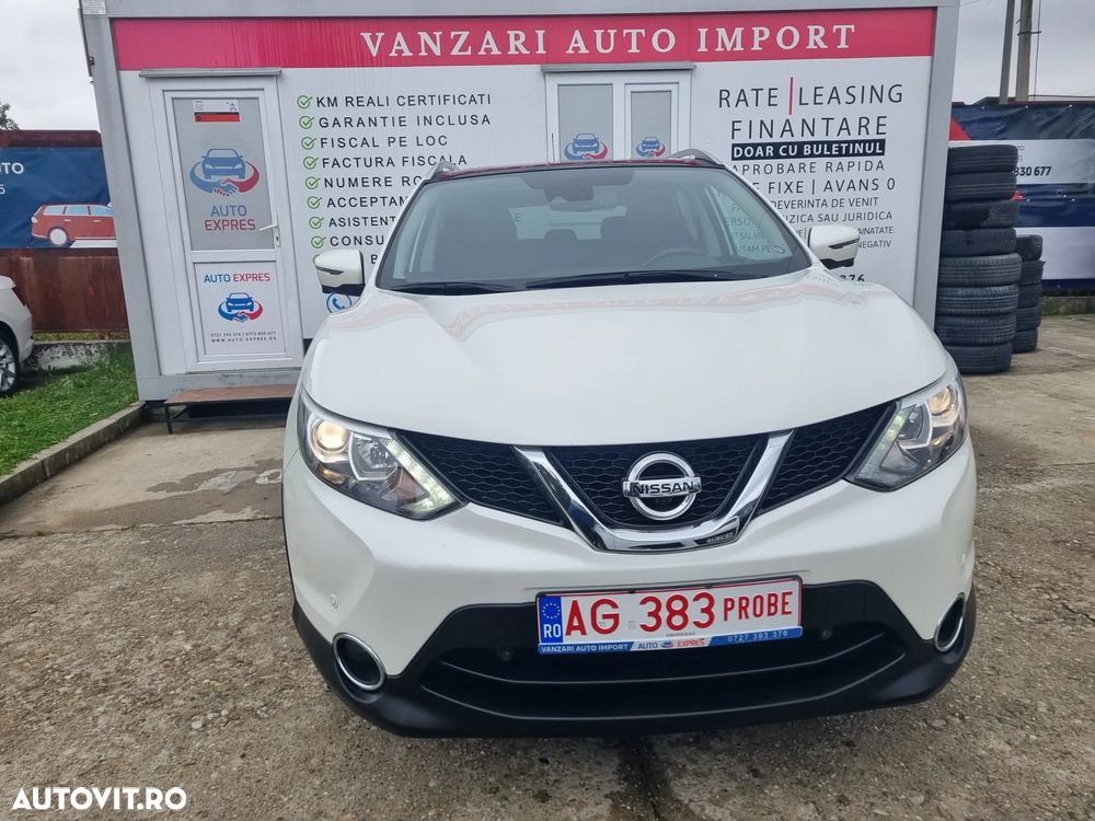 Nissan Qashqai 1.5 DCI Start/Stop Acenta - 3